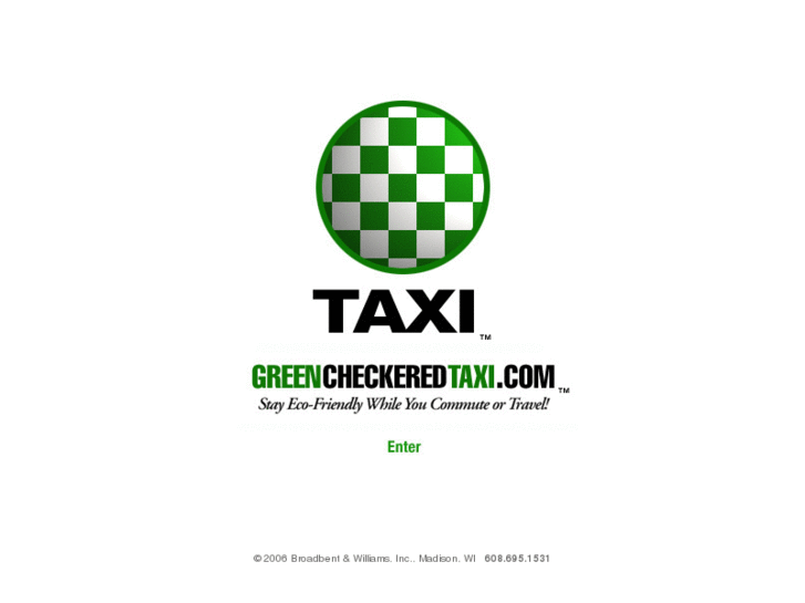 www.greencheckercab.com