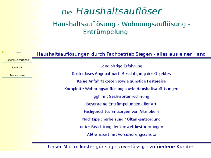 www.haushaltsaufloeser.com