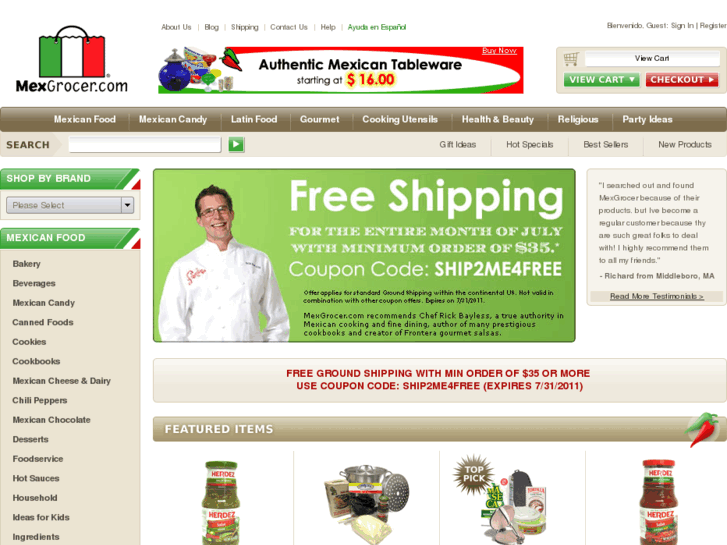 www.hispanic-grocer.com