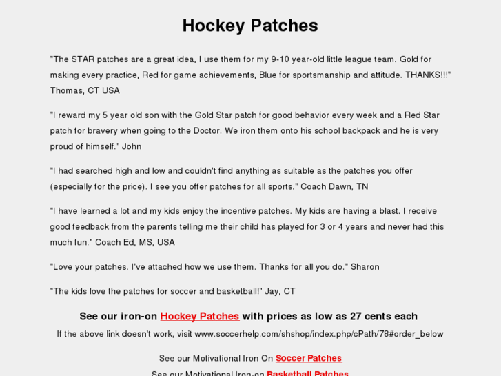 www.hockeypatches.net