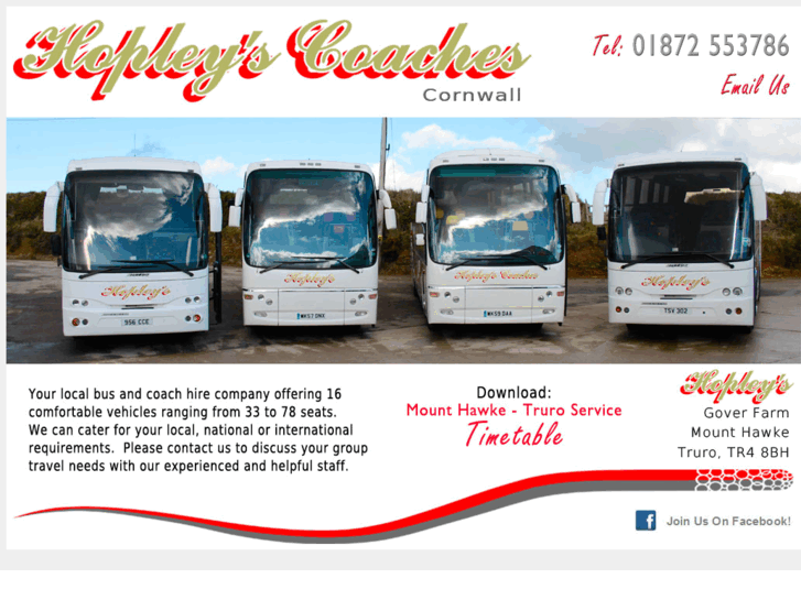 www.hopleyscoaches.com