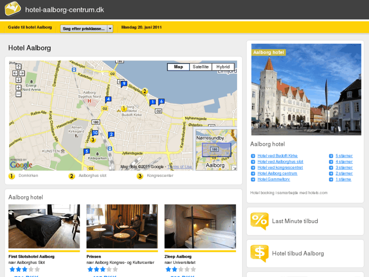 www.hotel-aalborg-centrum.dk