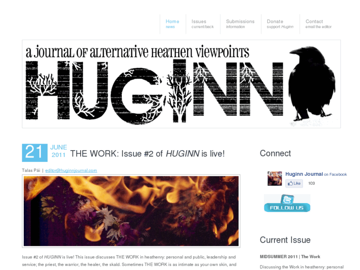 www.huginnjournal.com