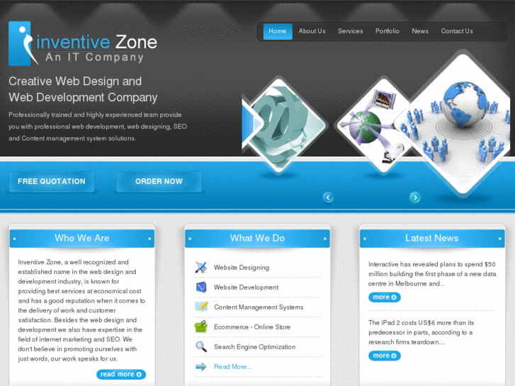 www.inventivezone.com