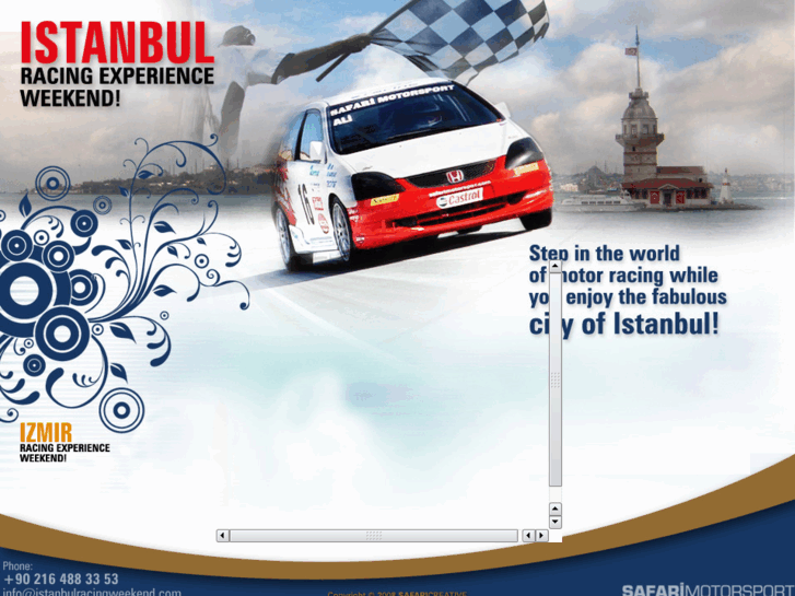 www.istanbulracingweekend.com