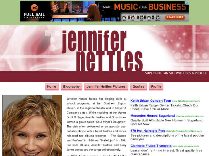 www.jennifernettles.org