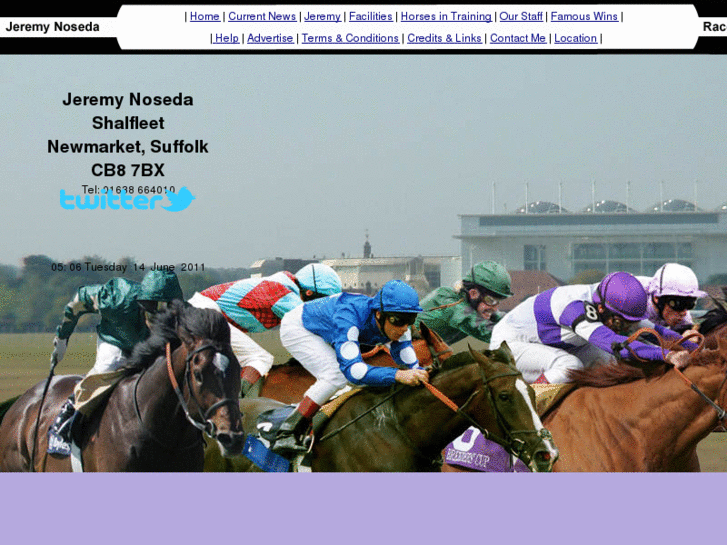 www.jeremynoseda.co.uk