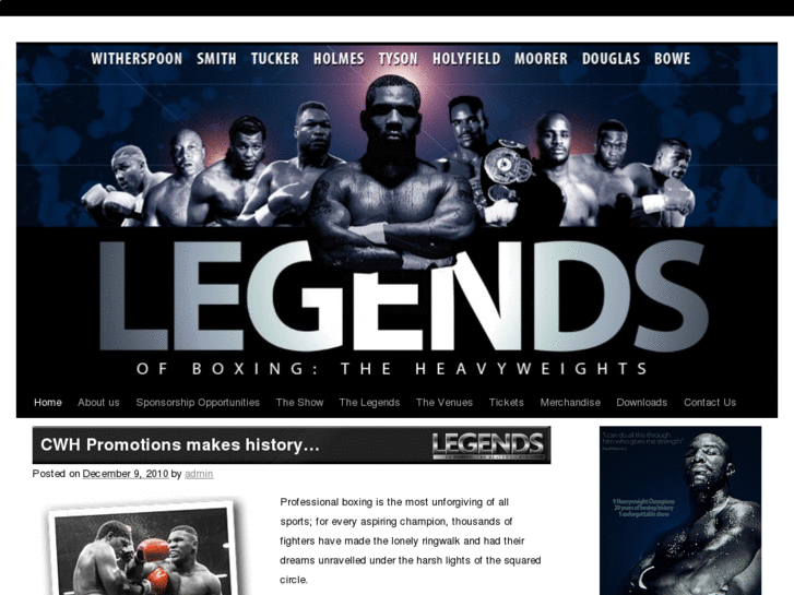 www.legendsofboxing.com