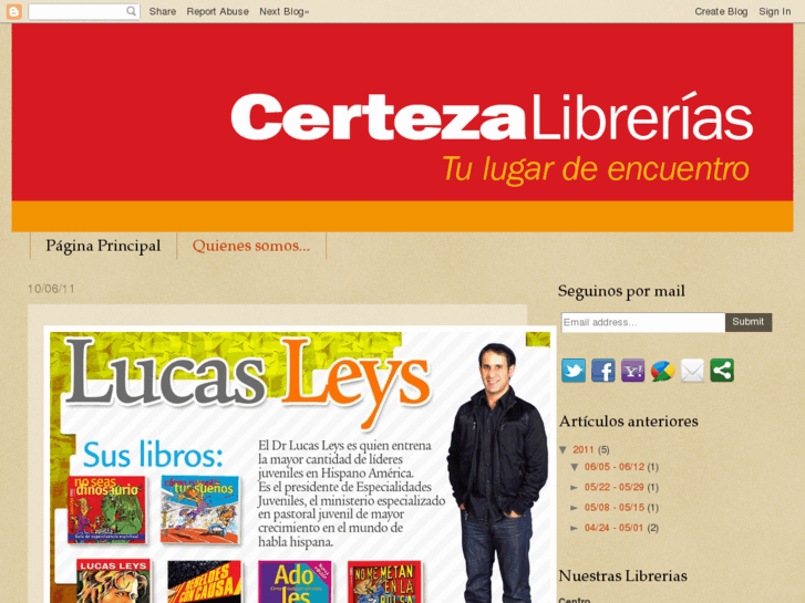 www.libreriascerteza.com