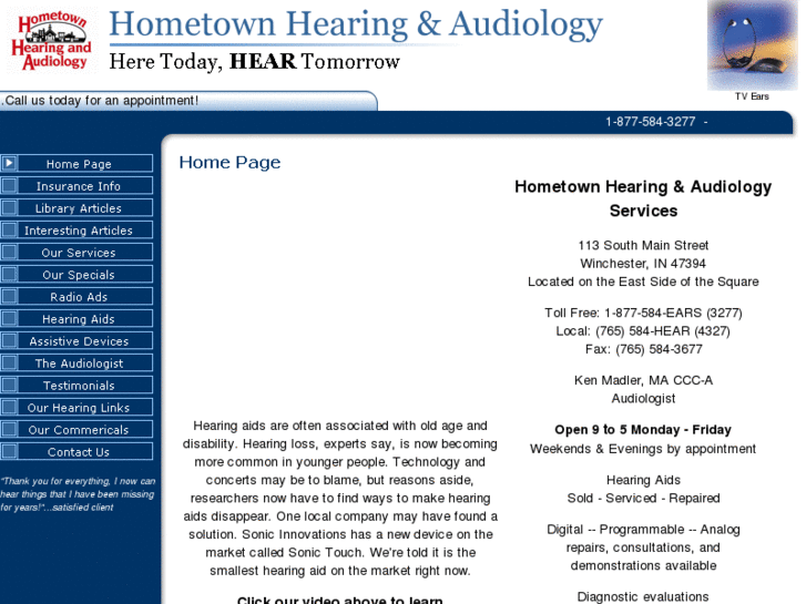 www.madlerhearing.com