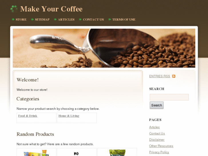 www.makeyourcoffee.com