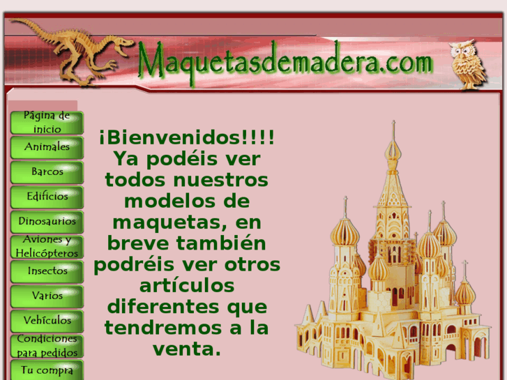 www.maquetasdemadera.com