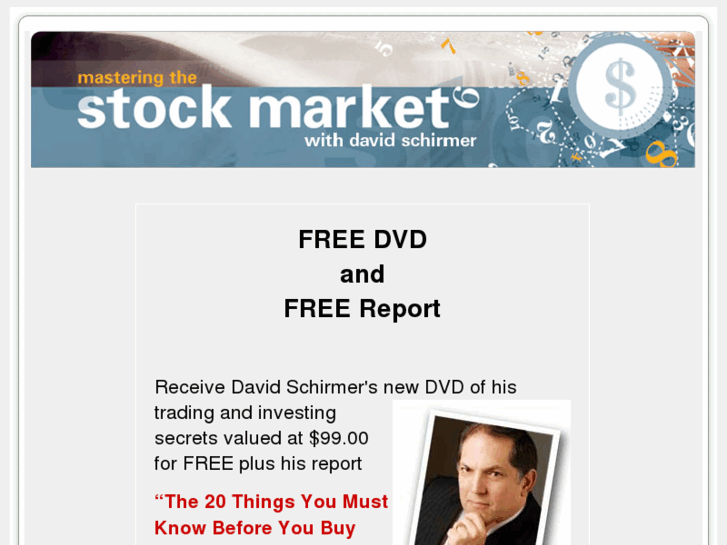 www.masteringthestockmarket.com