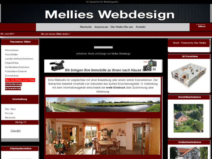 www.mellies-webdesign.eu