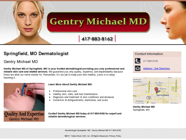 www.michaelgentrymd.com