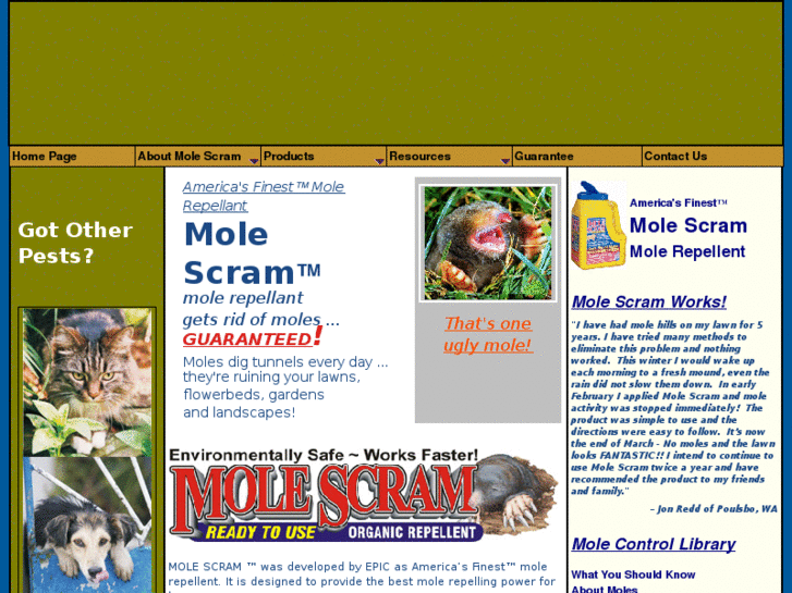 www.molescram.com