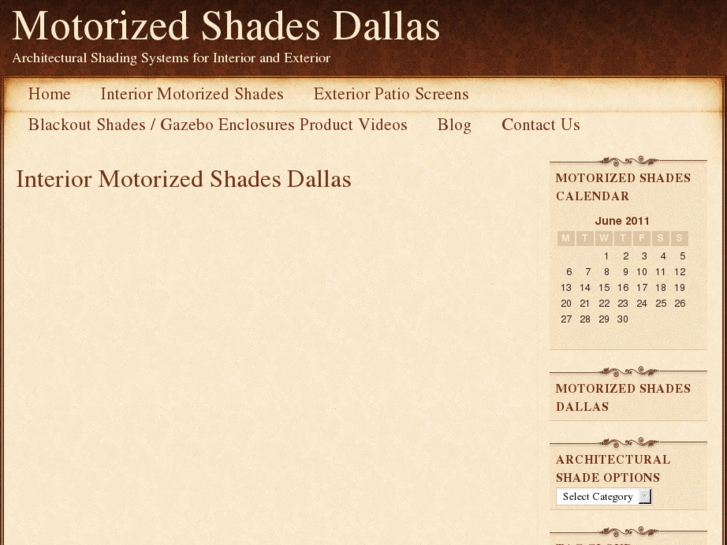 www.motorizedshadesdallas.com