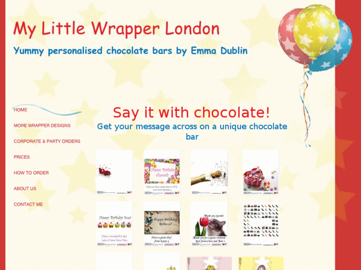 www.mylittlewrapperlondon.com