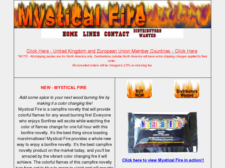 www.mysticalfire.ca