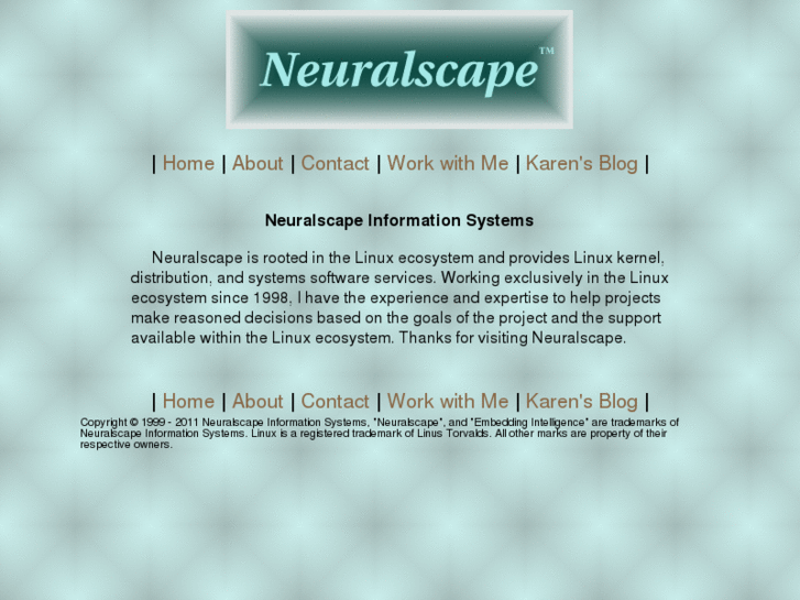 www.neuralscape.net