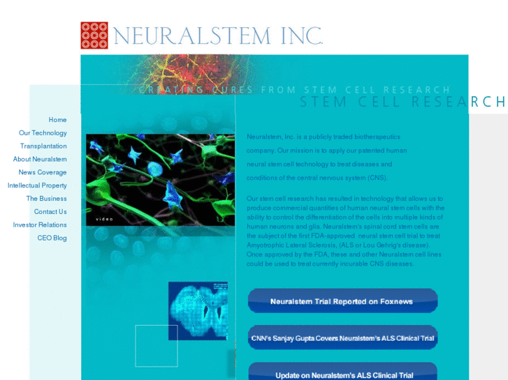 www.neuralstem.com