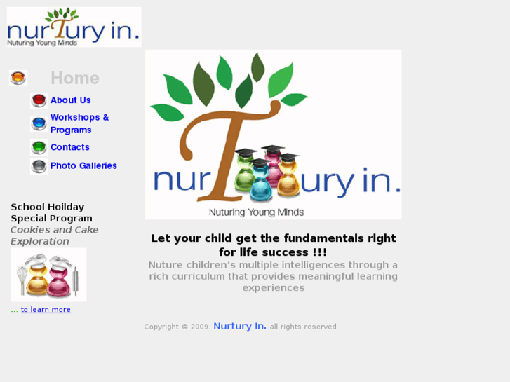 www.nurturyin.com