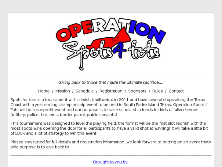 www.operationspots4tots.com