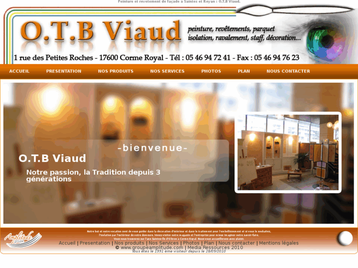 www.otb-viaud.com