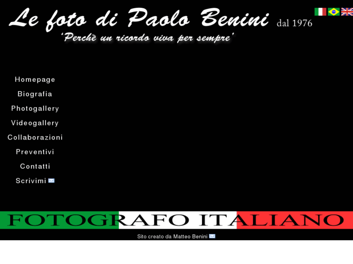 www.paolobenini.com