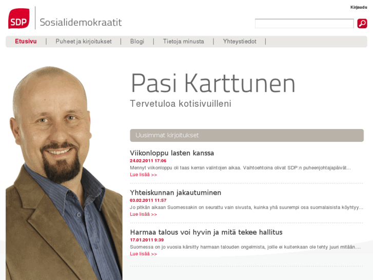 www.pasikarttunen.fi