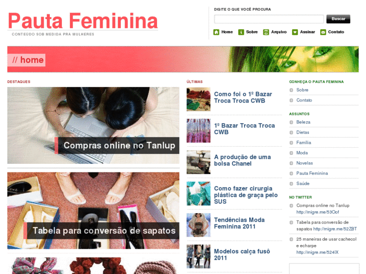 www.pautafeminina.com