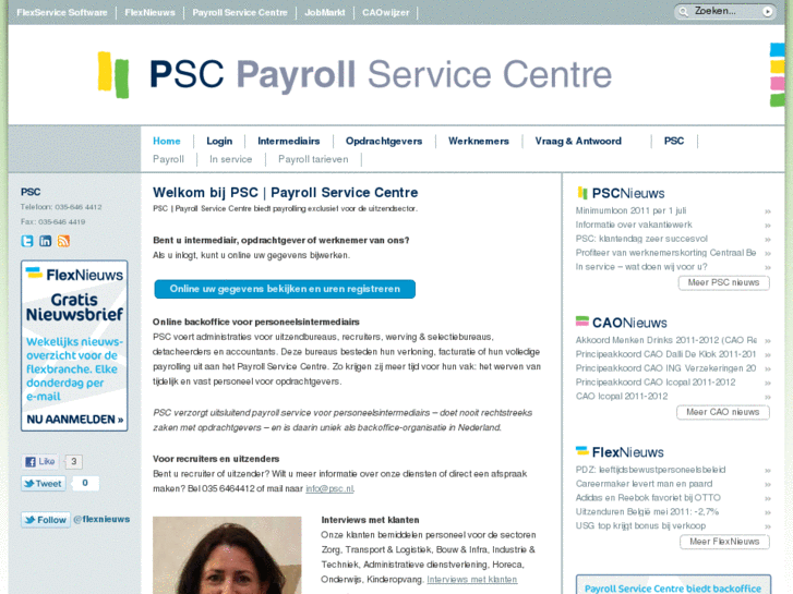 www.payroll-service-centre.com