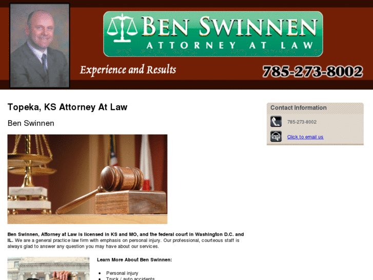 www.personalinjuryattorneytopekaks.com