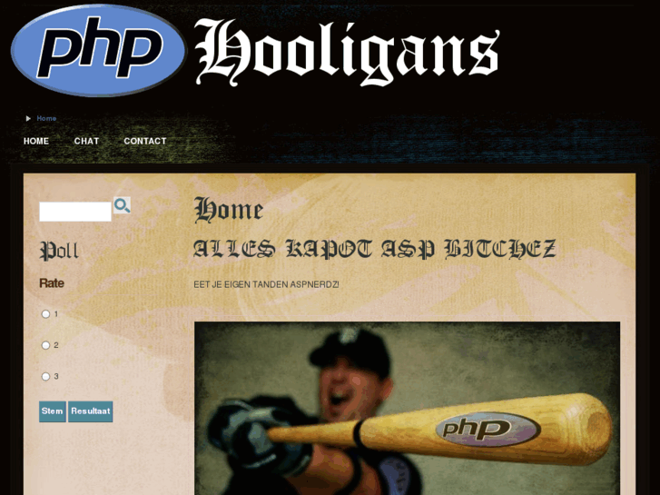 www.phphooligans.nl