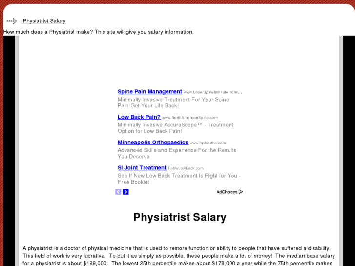 www.physiatristsalary.com