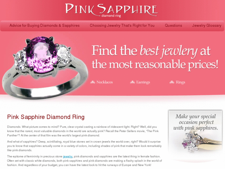 www.pinksapphirediamondring.com