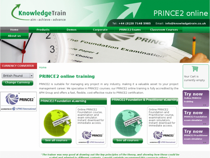 www.prince2-online.co.uk