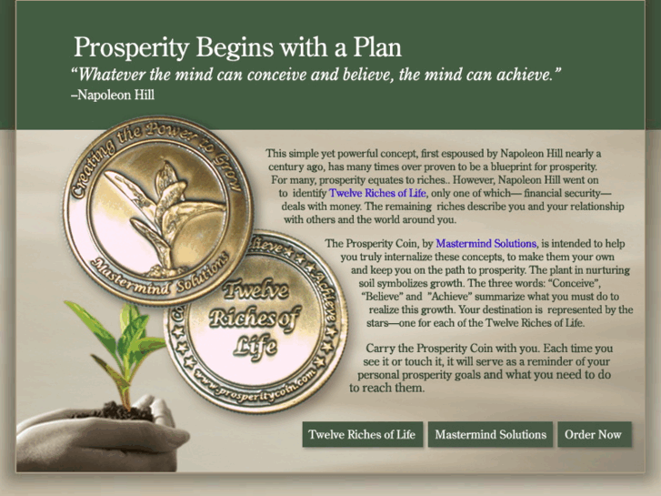 www.prosperitycoin.com