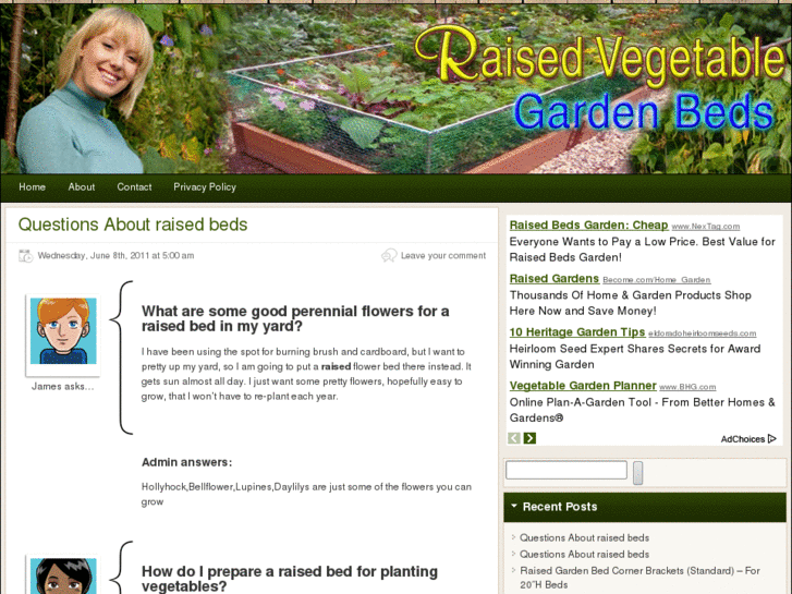 www.raisedvegetablegardenbedshq.com