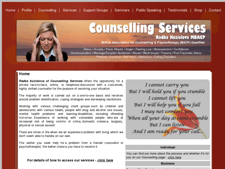 www.rkcounsellingservices.com