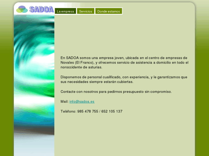 www.sadoa.es