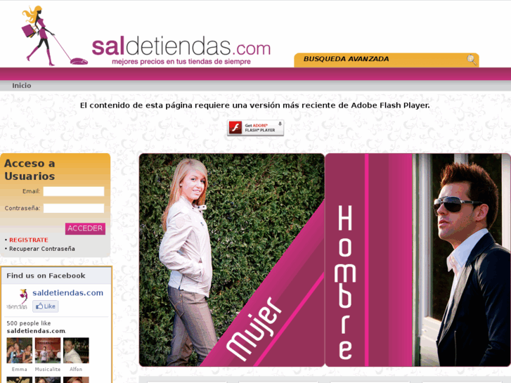 www.saldetiendas.com