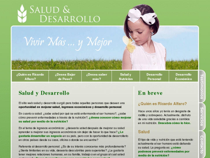 www.saludydesarrollo.com