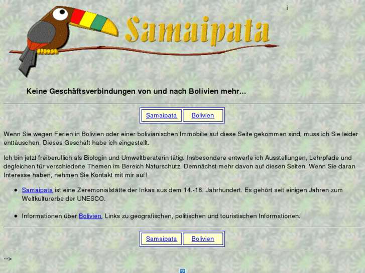 www.samaipata.de