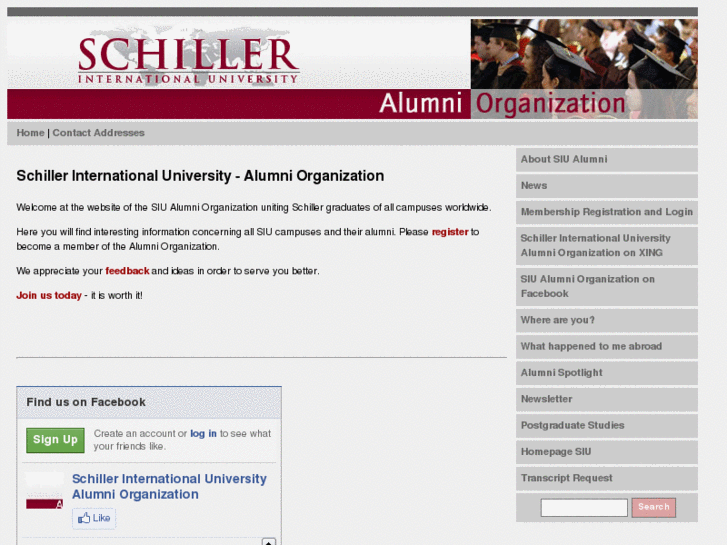 www.schilleralumni.com