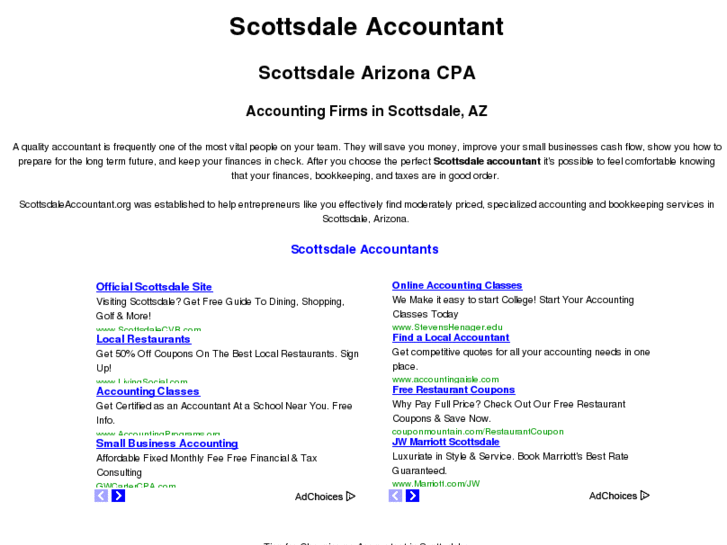 www.scottsdaleaccountant.org