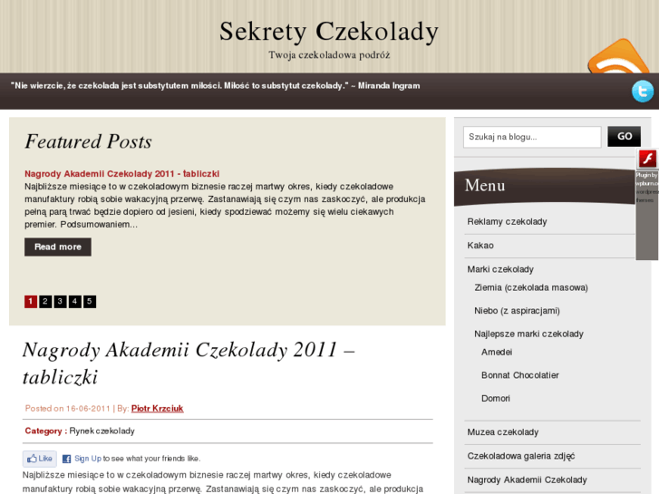 www.sekretyczekolady.pl