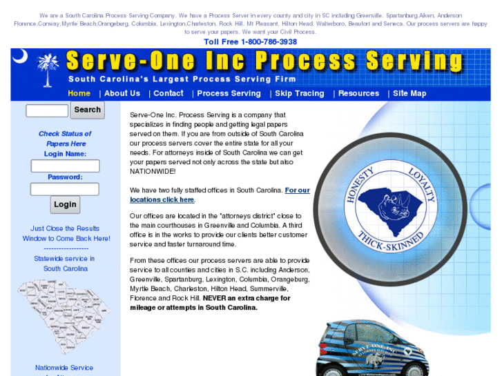 www.serve-one.com
