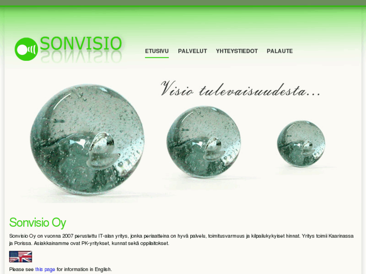 www.sonvisio.com