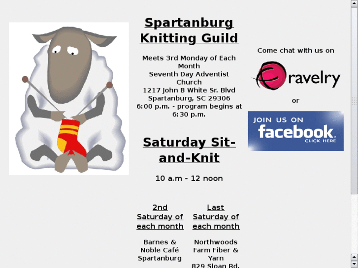 www.spartanburgknittingguild.com